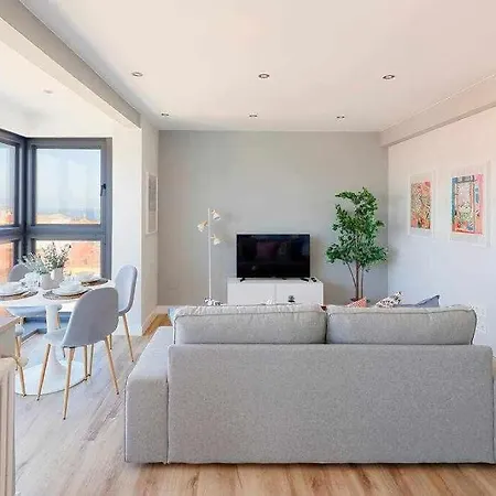 El Sueno De Elba Apartment Gijon Exterior photo