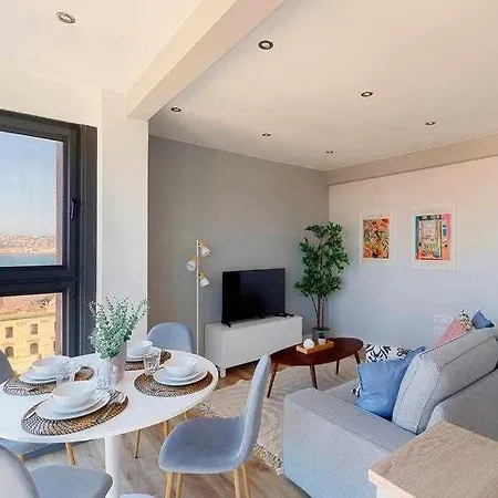 El Sueno De Elba Apartment Gijon Exterior photo
