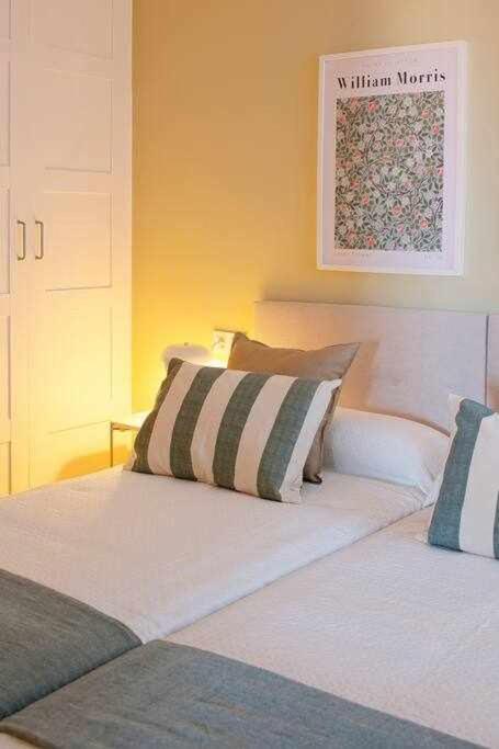 Apartment El Sueno De Elba Gijon