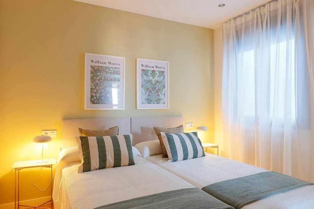 Apartment El Sueno De Elba Gijon