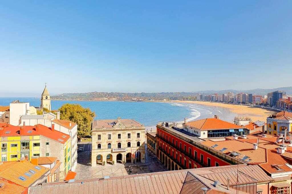 El Sueno De Elba Apartament Gijón