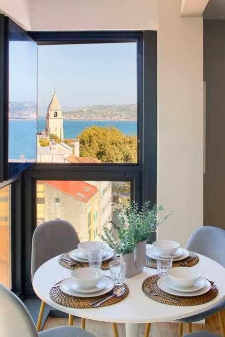 Apartment El Sueno De Elba Gijon