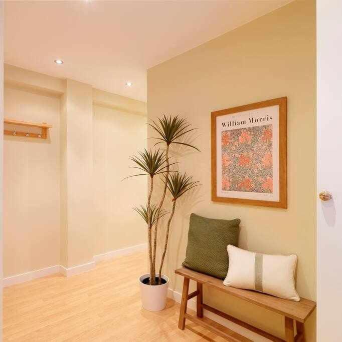 Apartment El Sueno De Elba Gijon